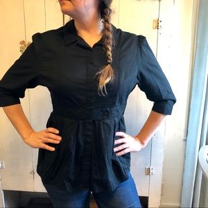 Jonathan Saunders for Target Blouse